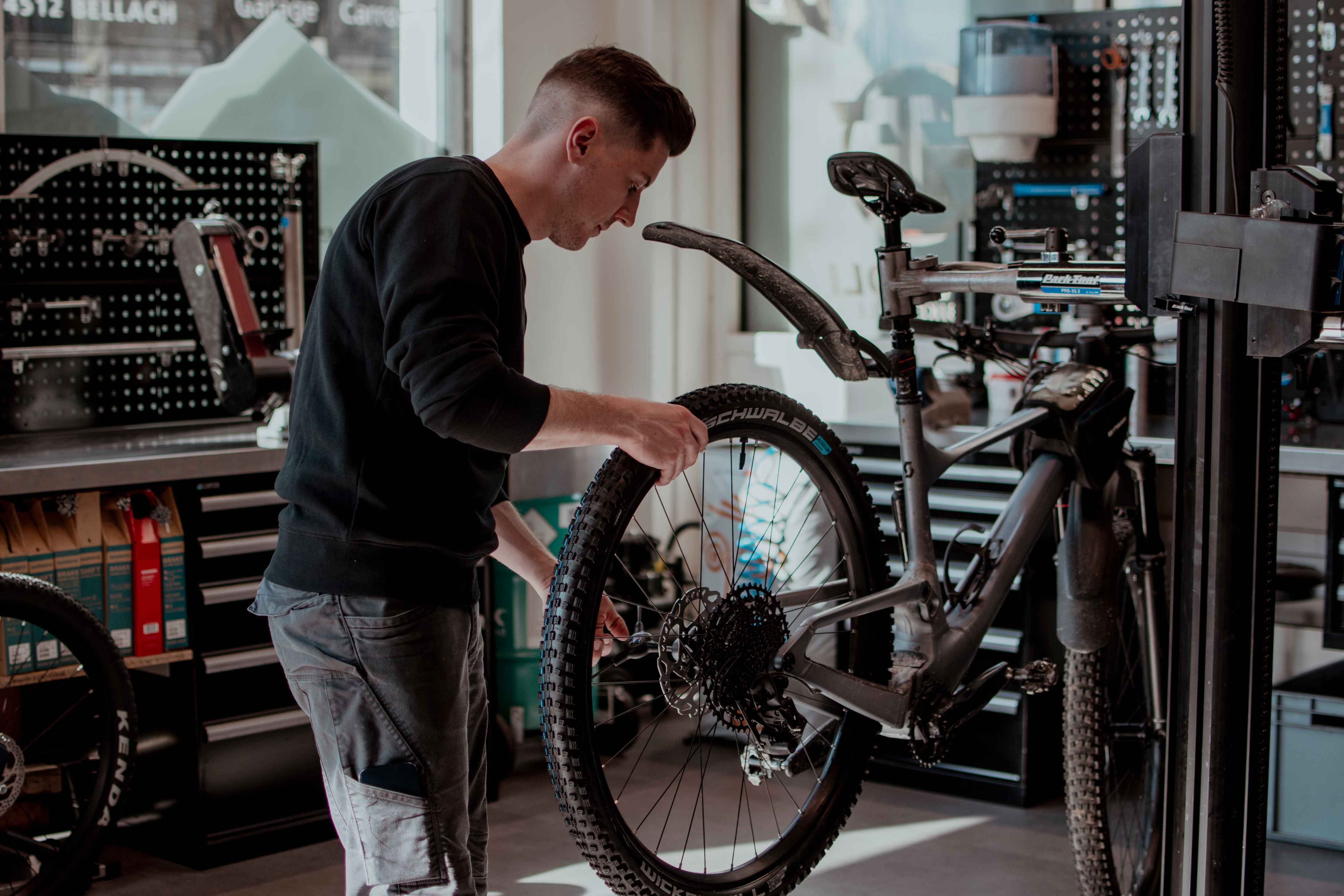 Scott Bikes Friedli